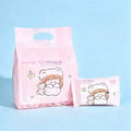 Fluffy Friends Wet Tissue