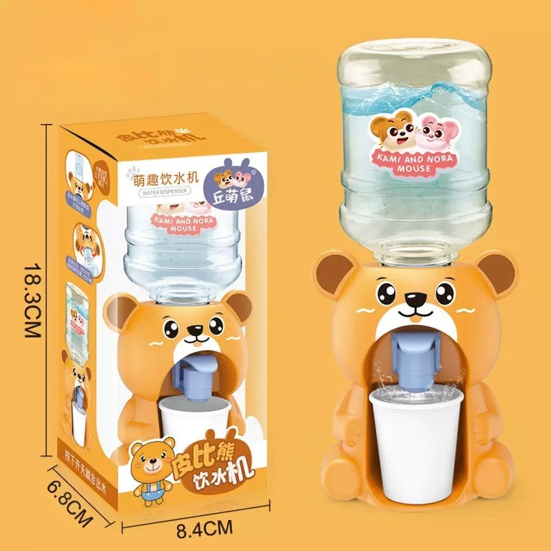 Bear Water Dispenser