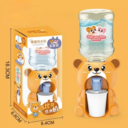Bear Water Dispenser
