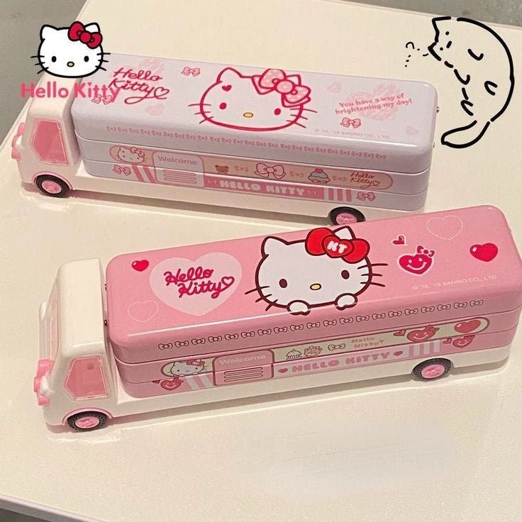 Hello Kitty Box