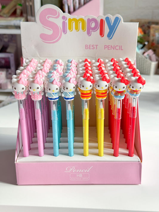 Hello Kitty Pencil