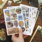Van Gogh Journaling Kit