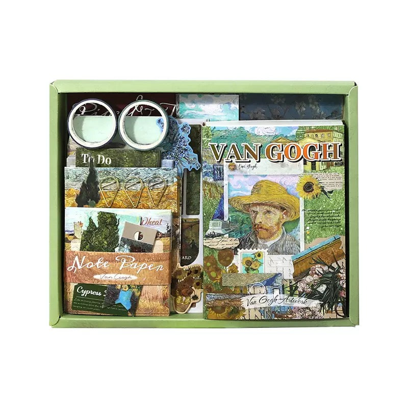 Van Gogh Journaling Kit