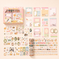Kitty Cottage Stationary Box