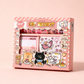 Cat Dessert Stationary Box