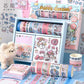 Puppy Garden Stationary Box