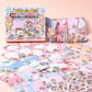 Puppy Garden Stationary Box