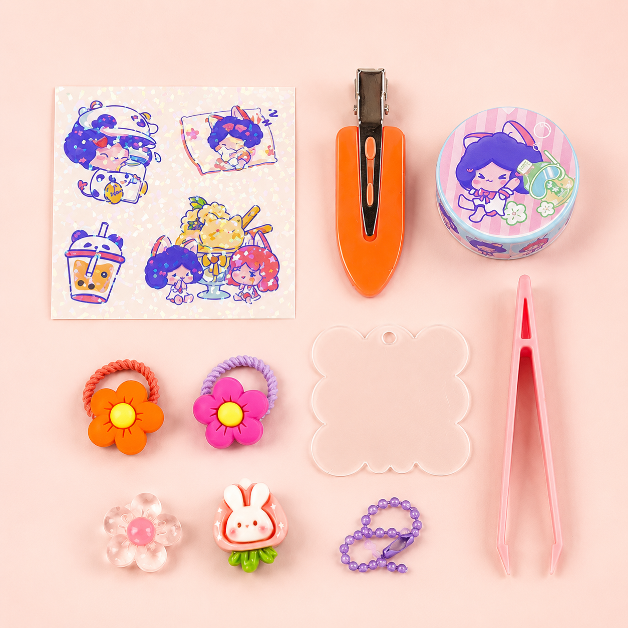 DIY Stationery Box