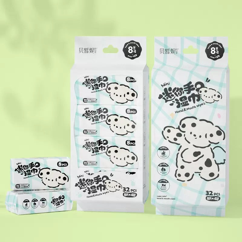 Puppy Wet Tissue