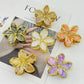 Floral clip
