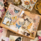 Retro Scrapbook Paper