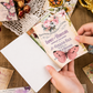 Retro Scrapbook Paper