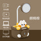 Kawaii Bunny In Camera Lamp