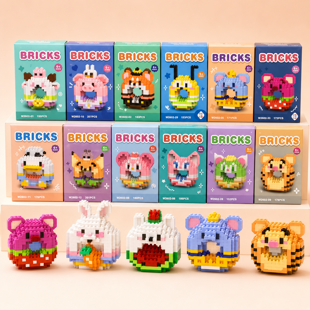 Brick Buddies Lego