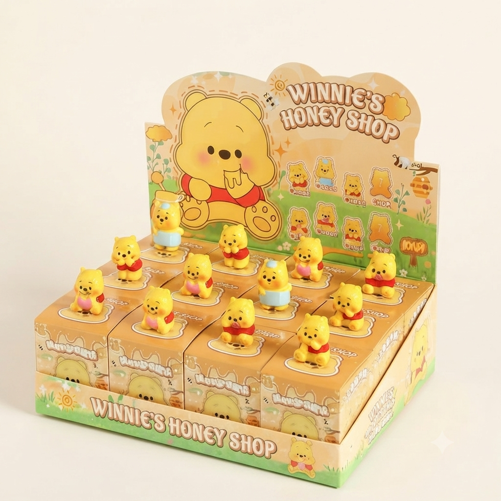 Honey Bear Blind Box