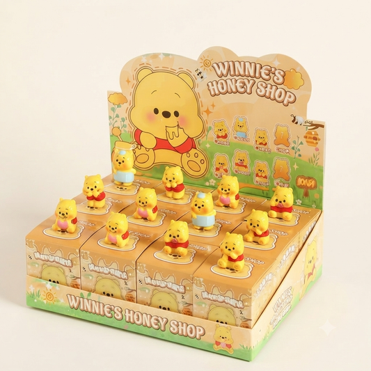 Honey Bear Blind Box