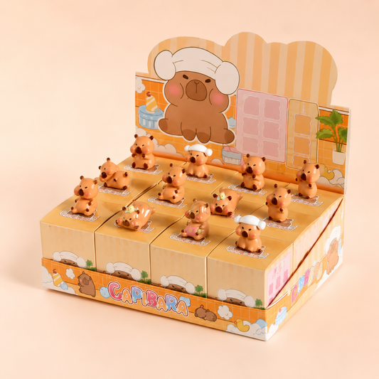 Capybara Blind Box