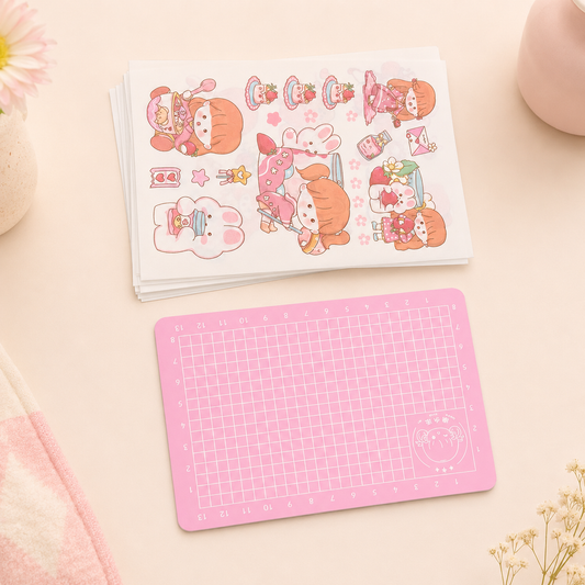 Kawaii Journaling Kit