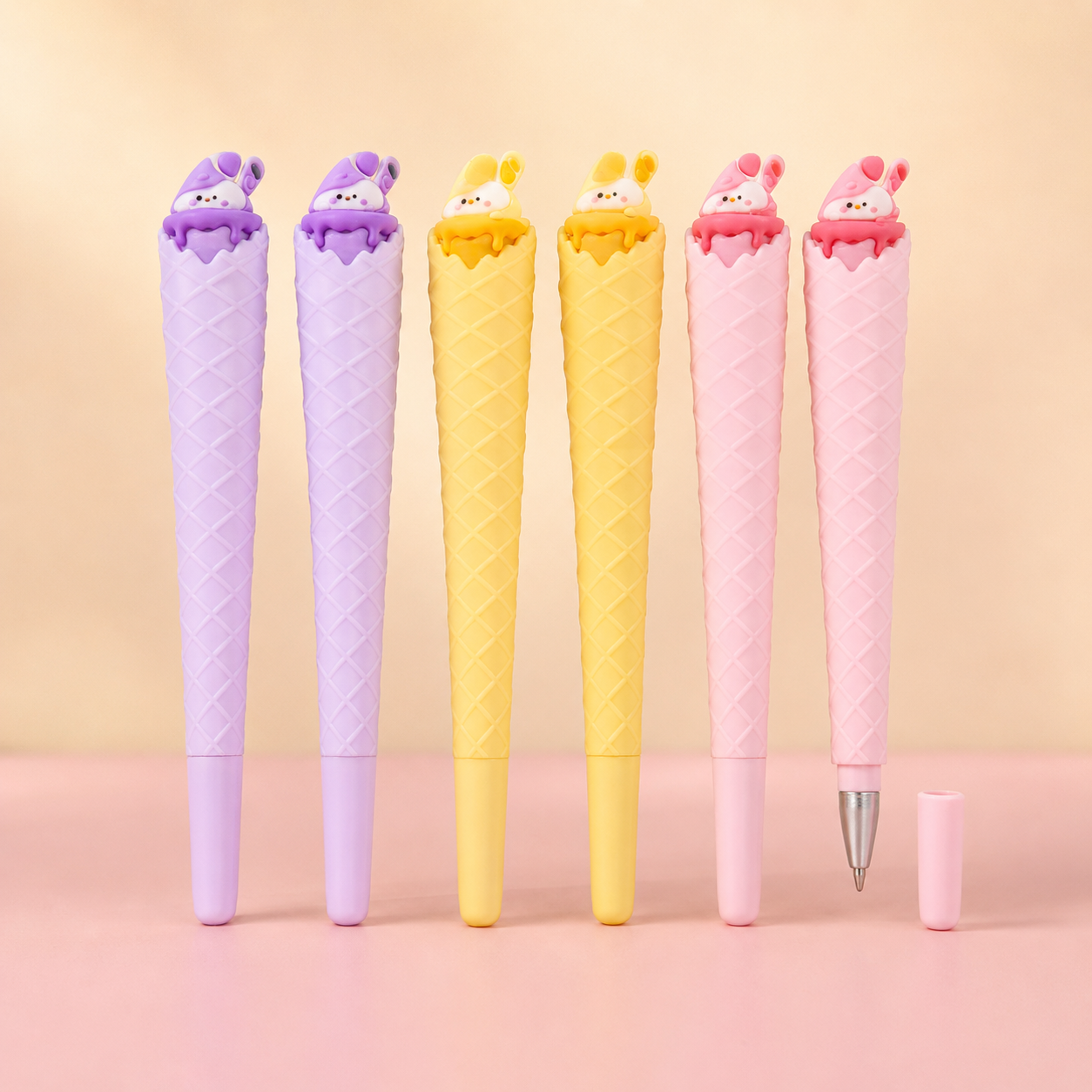 Unicorn Ice Cream Pen