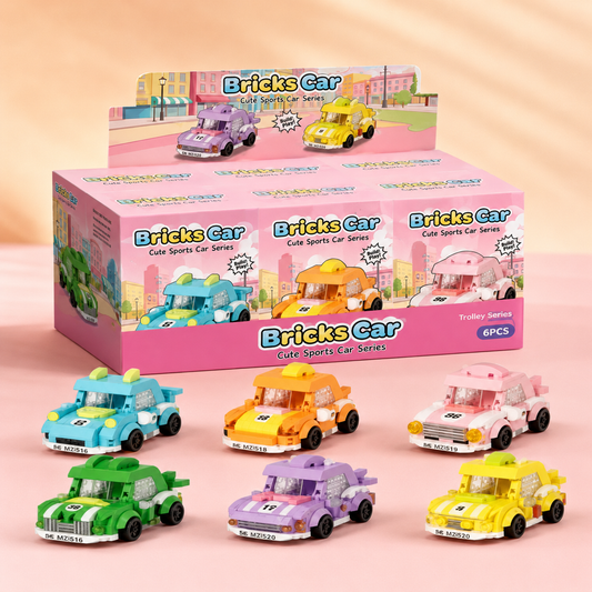 Brick Car Lego