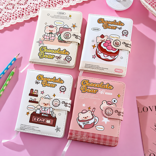 Chocolate Bear Diary