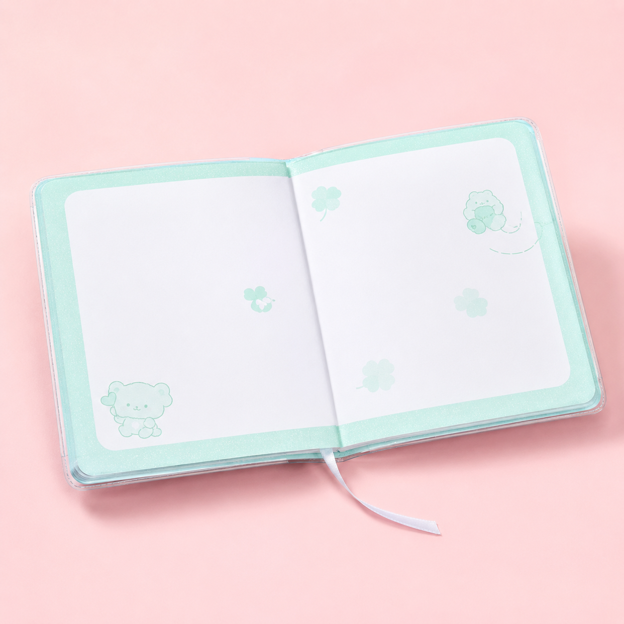 Chocolate Bear Diary