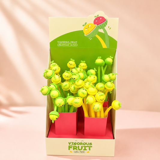 Fruit Dancing Pen