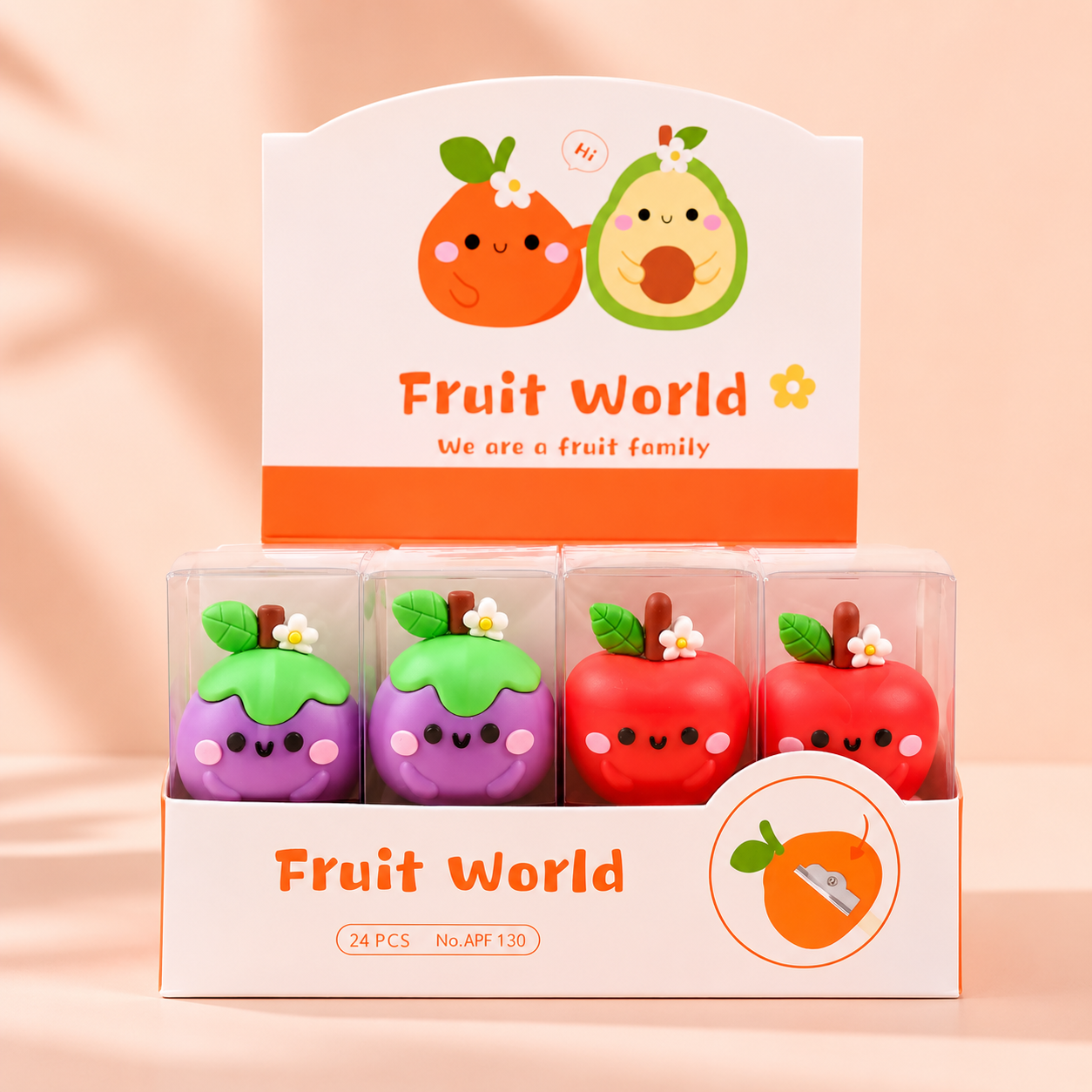 Fruit Sharpener