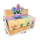 Petal Flower Pot Lego