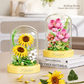 Flower Lego Set