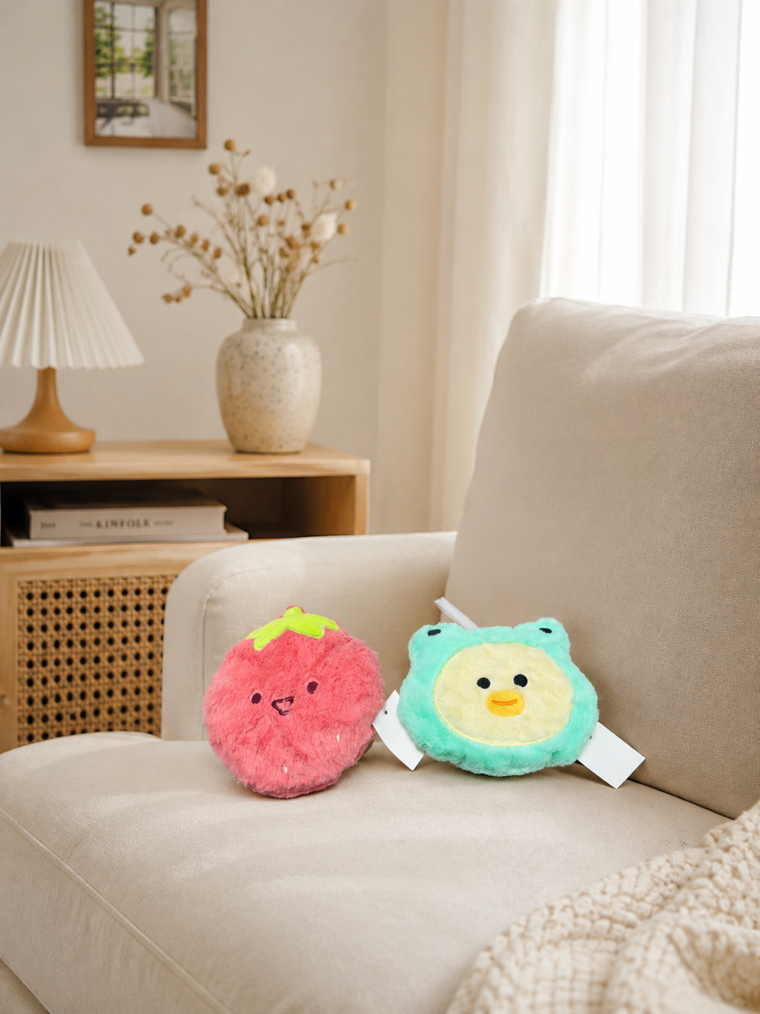 Kawaii Mini Plushie