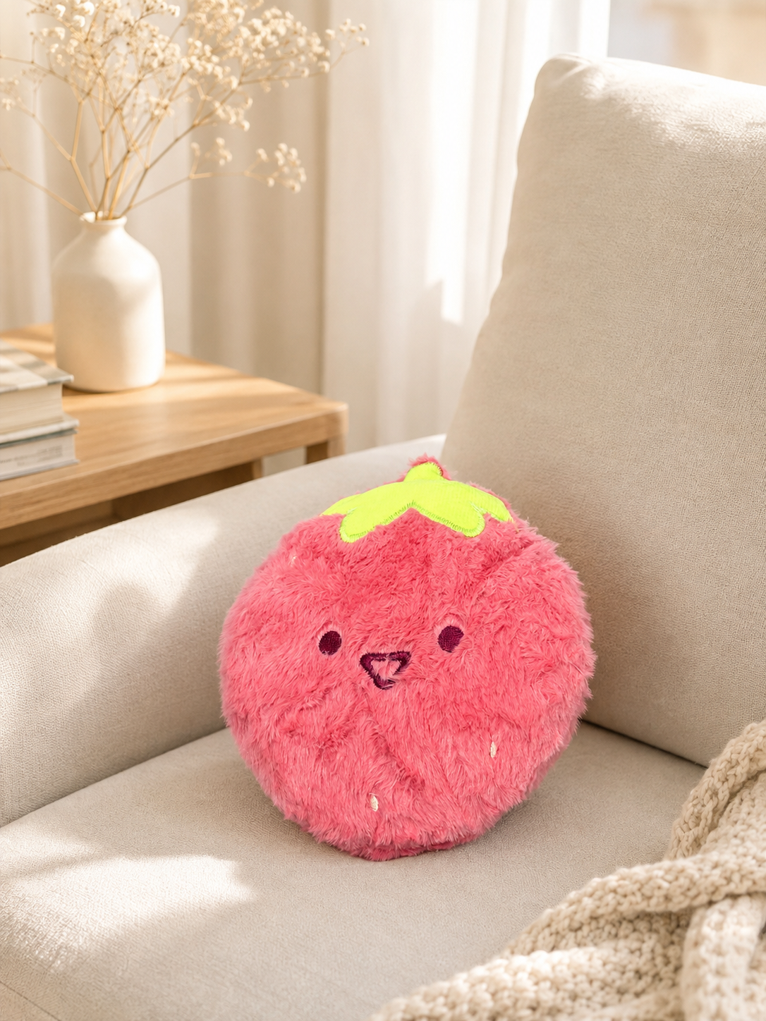 Kawaii Mini Plushie