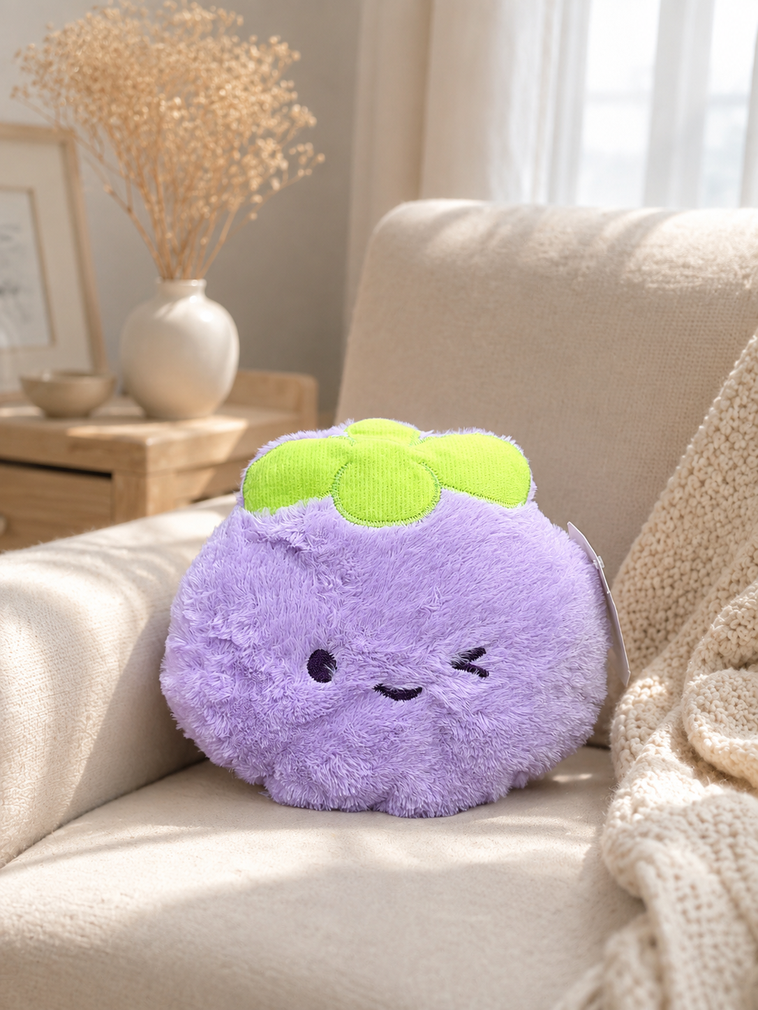 Kawaii Mini Plushie