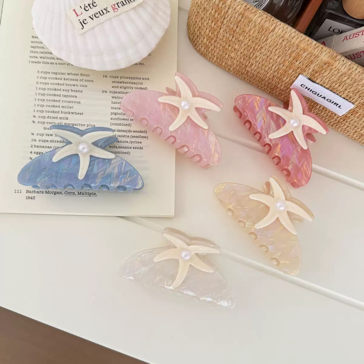 Premium Hair Clip