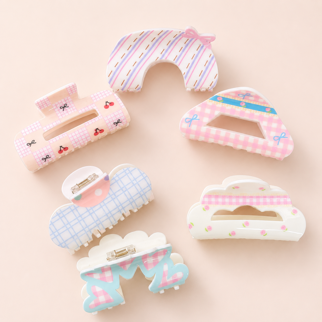 Pinteresty Claw Clip