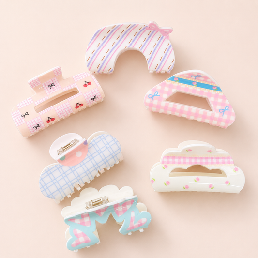 Pinteresty Claw Clip