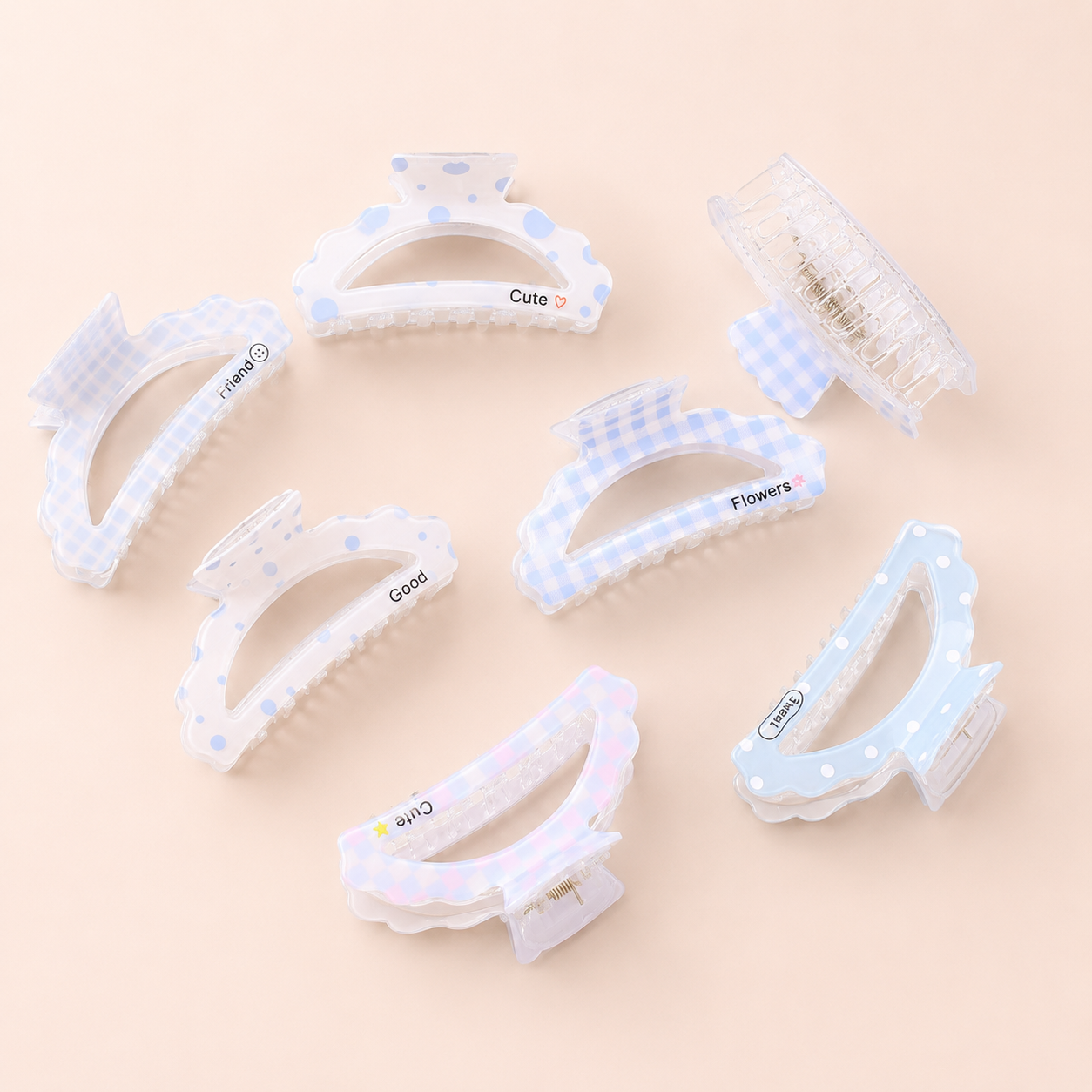 Pinteresty Claw Clip