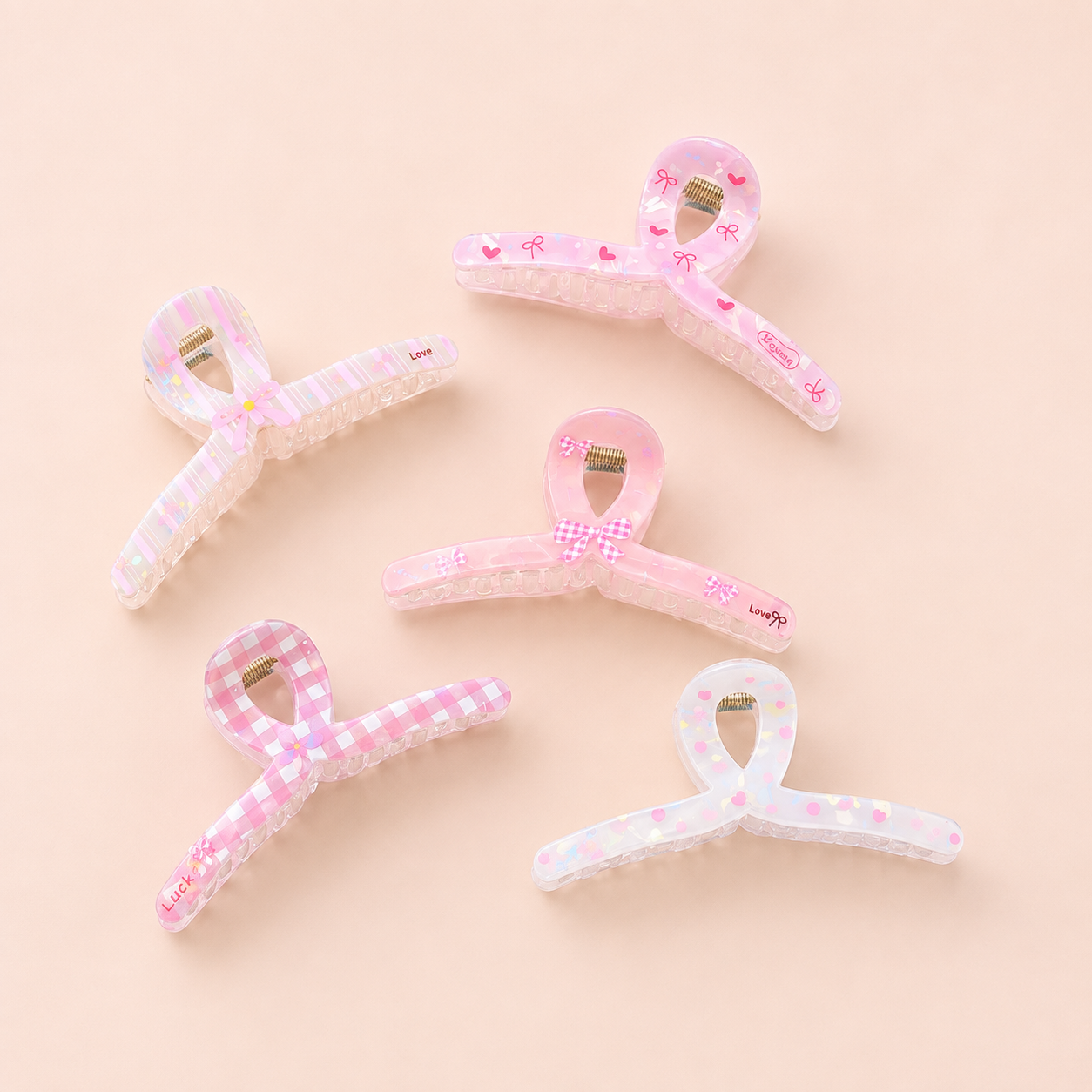 Pinteresty Claw Clip