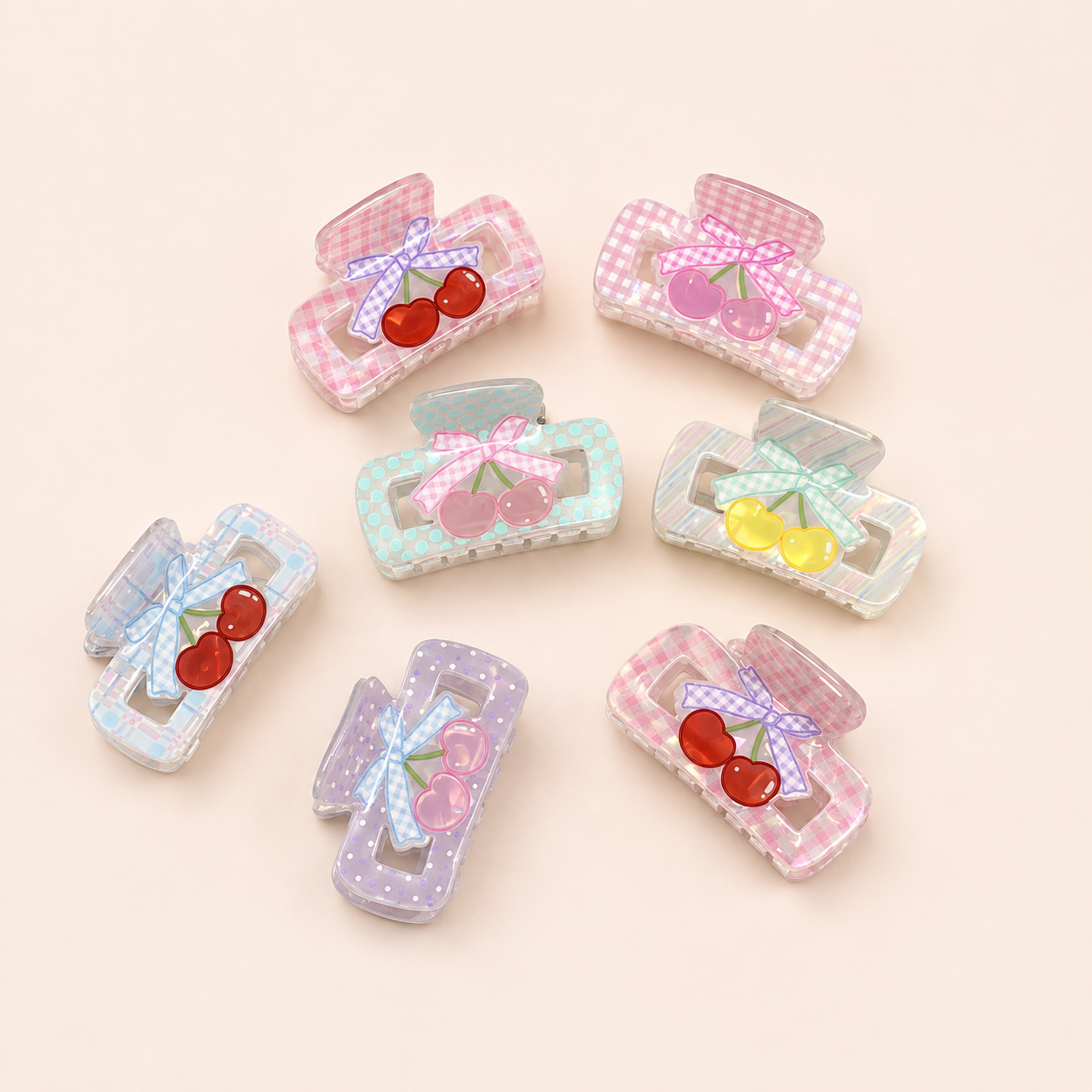 Pinteresty Mini Claw Clip