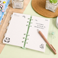 Panda Spiral Diary