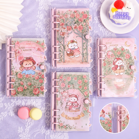 Rose Manor Diary