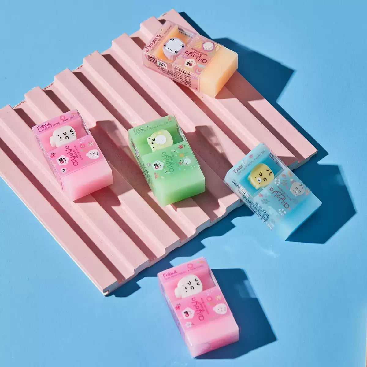 Gelly Eraser