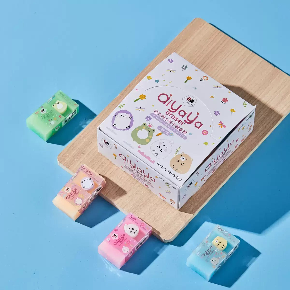 Gelly Eraser
