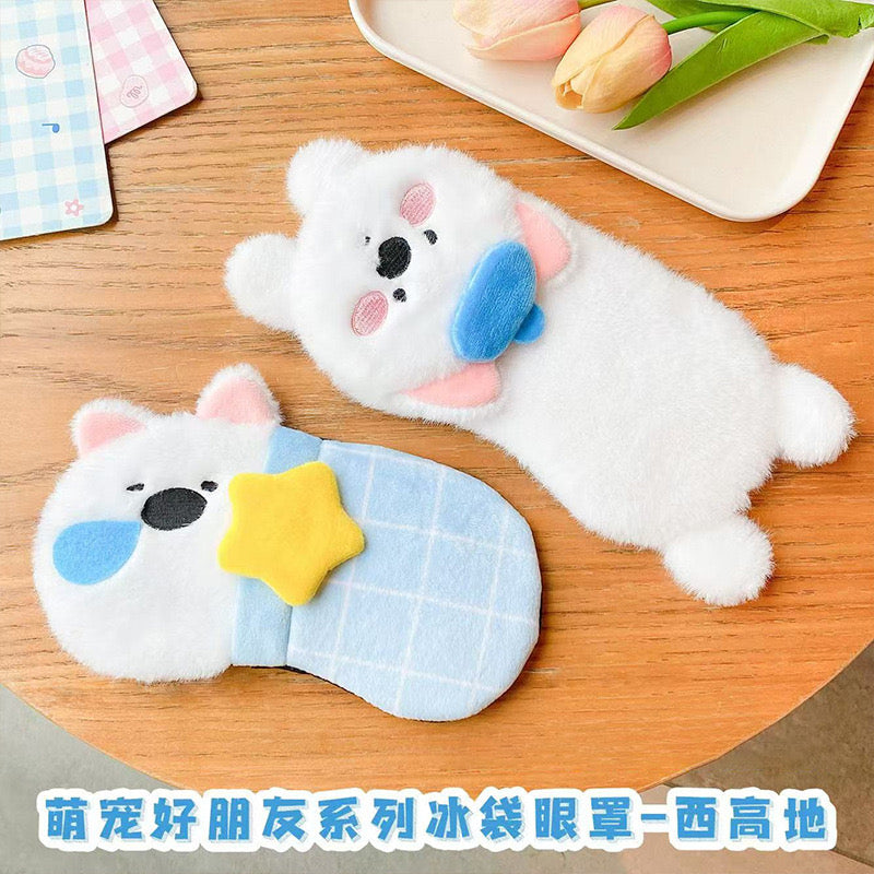 Kawaii Gel Eye Mask