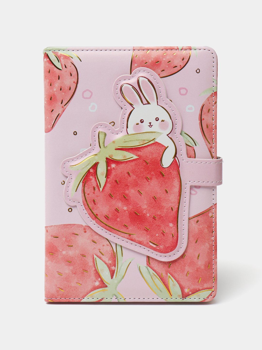Bunny Fruit Diary