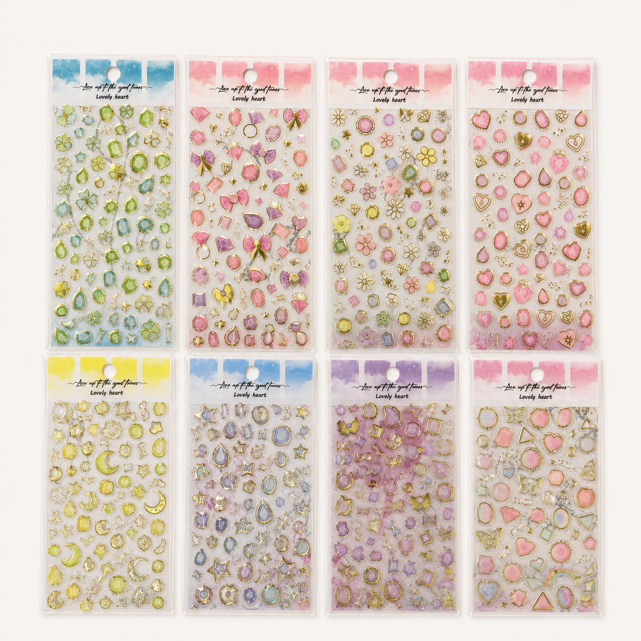 Kawaii Deco Sticker