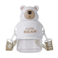 Bear water bottle