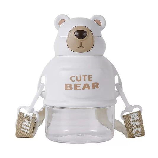 Bear water bottle