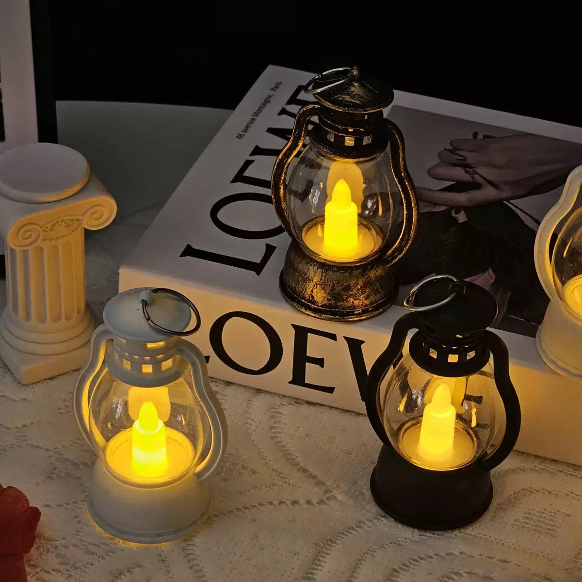 Mini Lamp