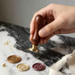 Floral wax Stamp